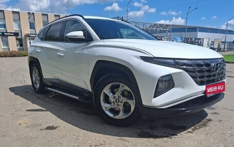 Hyundai Tucson, 2022 год, 2 830 000 рублей, 1 фотография