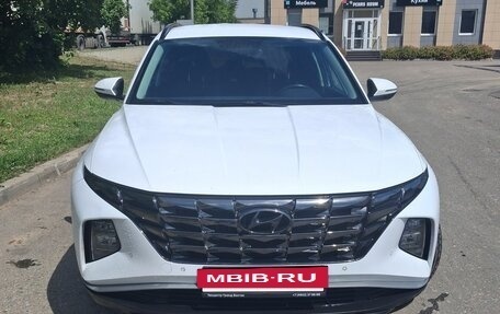 Hyundai Tucson, 2022 год, 2 830 000 рублей, 2 фотография