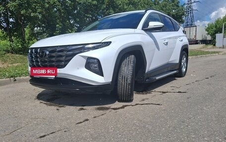 Hyundai Tucson, 2022 год, 2 830 000 рублей, 6 фотография