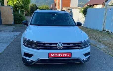 Volkswagen Tiguan II, 2019 год, 2 900 000 рублей, 1 фотография