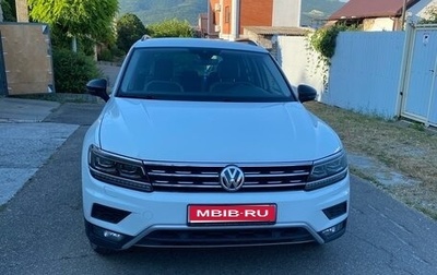 Volkswagen Tiguan II, 2019 год, 2 900 000 рублей, 1 фотография