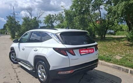 Hyundai Tucson, 2022 год, 2 830 000 рублей, 11 фотография
