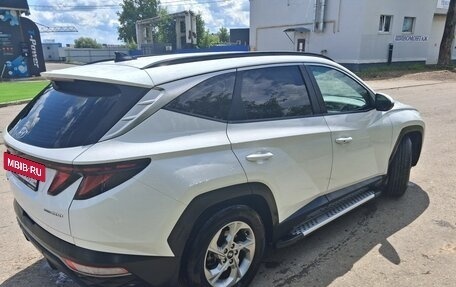 Hyundai Tucson, 2022 год, 2 830 000 рублей, 10 фотография