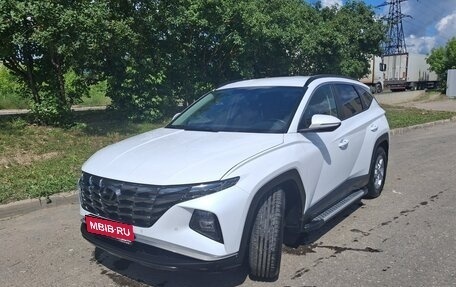 Hyundai Tucson, 2022 год, 2 830 000 рублей, 7 фотография