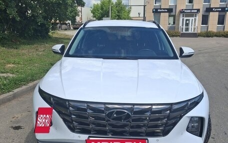 Hyundai Tucson, 2022 год, 2 830 000 рублей, 12 фотография