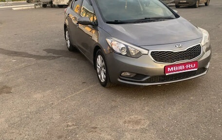 KIA Cerato III, 2014 год, 1 230 000 рублей, 1 фотография