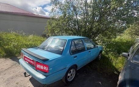 Nissan Sunny N13, 1989 год, 100 000 рублей, 1 фотография