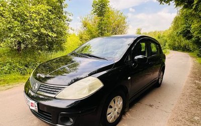 Nissan Tiida, 2008 год, 600 000 рублей, 1 фотография