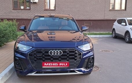 Audi Q5, 2022 год, 4 100 000 рублей, 1 фотография
