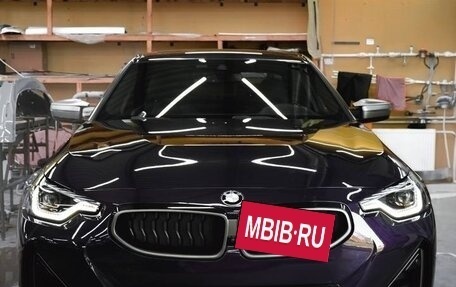 BMW 2 серия, 2021 год, 7 400 000 рублей, 1 фотография