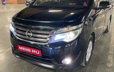 Nissan Serena IV, 2016 год, 1 950 000 рублей, 1 фотография