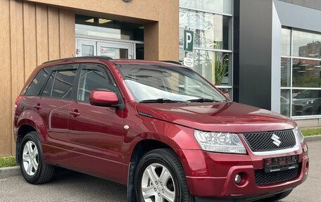 Suzuki Grand Vitara, 2007 год, 800 000 рублей, 1 фотография