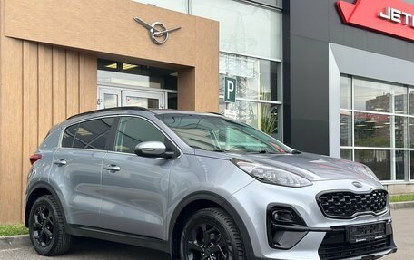 KIA Sportage IV рестайлинг, 2021 год, 2 450 000 рублей, 1 фотография