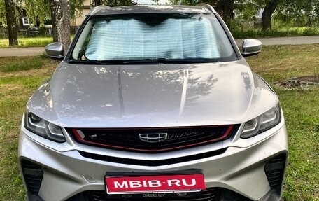 Geely Coolray I, 2022 год, 1 400 000 рублей, 1 фотография