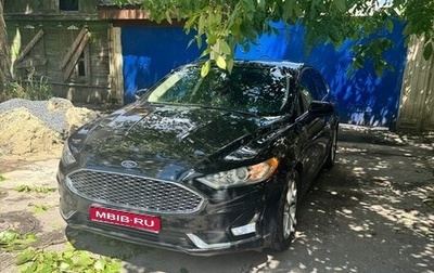 Ford Fusion (North America) II, 2020 год, 1 350 000 рублей, 1 фотография