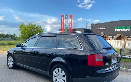 Audi A6, 1999 год, 620 000 рублей, 4 фотография