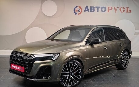 Audi Q7, 2025 год, 15 950 000 рублей, 1 фотография