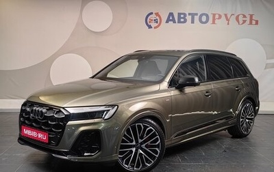 Audi Q7, 2025 год, 15 950 000 рублей, 1 фотография