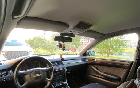 Audi A6, 1999 год, 620 000 рублей, 16 фотография