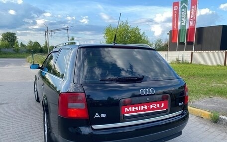 Audi A6, 1999 год, 620 000 рублей, 5 фотография