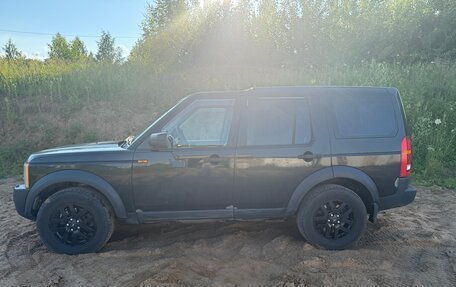 Land Rover Discovery III, 2005 год, 850 000 рублей, 4 фотография