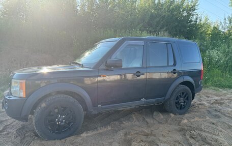 Land Rover Discovery III, 2005 год, 850 000 рублей, 3 фотография