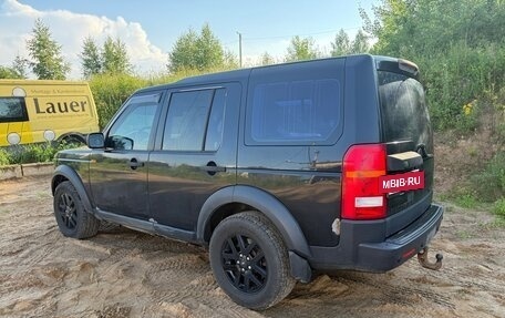 Land Rover Discovery III, 2005 год, 850 000 рублей, 5 фотография