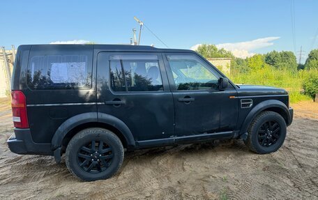 Land Rover Discovery III, 2005 год, 850 000 рублей, 9 фотография