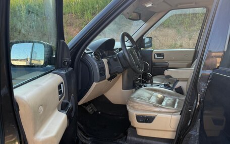 Land Rover Discovery III, 2005 год, 850 000 рублей, 13 фотография