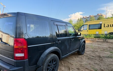Land Rover Discovery III, 2005 год, 850 000 рублей, 8 фотография