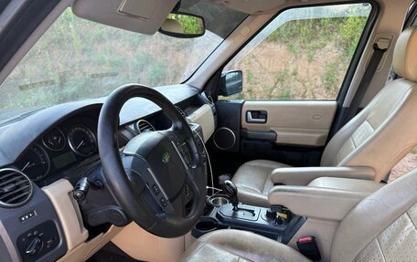 Land Rover Discovery III, 2005 год, 850 000 рублей, 15 фотография