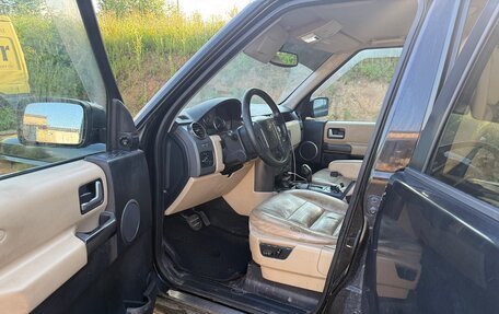 Land Rover Discovery III, 2005 год, 850 000 рублей, 14 фотография