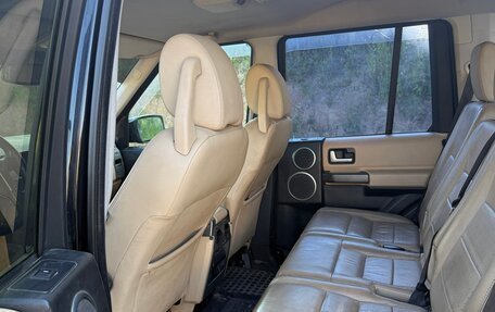 Land Rover Discovery III, 2005 год, 850 000 рублей, 17 фотография