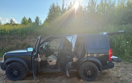 Land Rover Discovery III, 2005 год, 850 000 рублей, 16 фотография