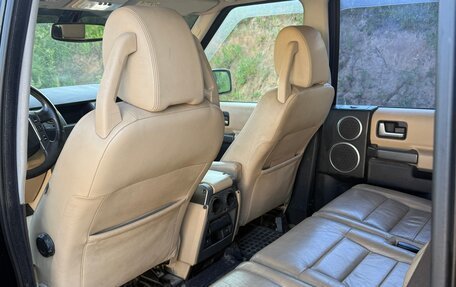 Land Rover Discovery III, 2005 год, 850 000 рублей, 18 фотография