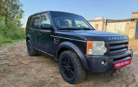 Land Rover Discovery III, 2005 год, 850 000 рублей, 10 фотография