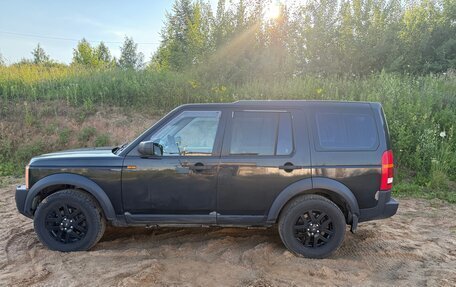 Land Rover Discovery III, 2005 год, 850 000 рублей, 23 фотография