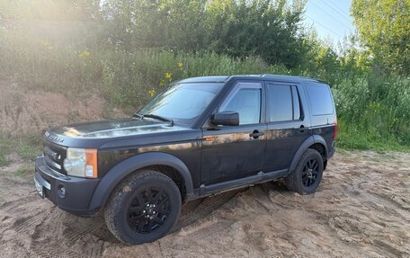 Land Rover Discovery III, 2005 год, 850 000 рублей, 24 фотография