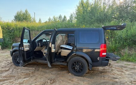 Land Rover Discovery III, 2005 год, 850 000 рублей, 22 фотография