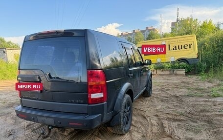 Land Rover Discovery III, 2005 год, 850 000 рублей, 7 фотография