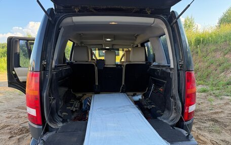 Land Rover Discovery III, 2005 год, 850 000 рублей, 19 фотография