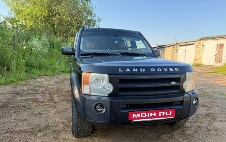 Land Rover Discovery III, 2005 год, 850 000 рублей, 11 фотография