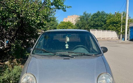 Daewoo Matiz I, 2002 год, 110 000 рублей, 8 фотография