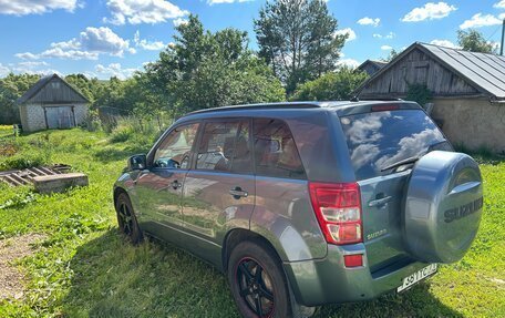Suzuki Grand Vitara, 2007 год, 850 000 рублей, 7 фотография