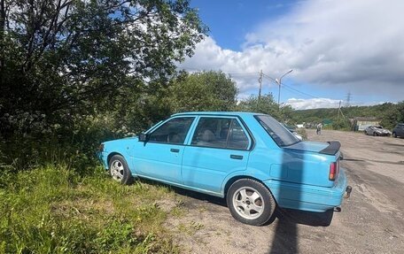 Nissan Sunny N13, 1989 год, 100 000 рублей, 3 фотография