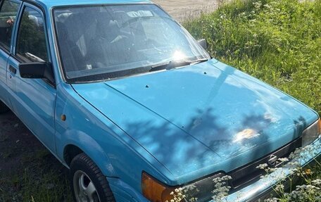Nissan Sunny N13, 1989 год, 100 000 рублей, 4 фотография