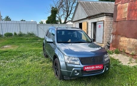 Suzuki Grand Vitara, 2007 год, 850 000 рублей, 4 фотография