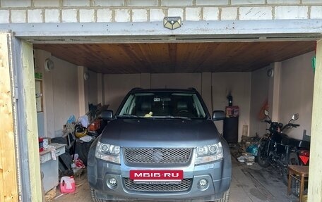 Suzuki Grand Vitara, 2007 год, 850 000 рублей, 2 фотография