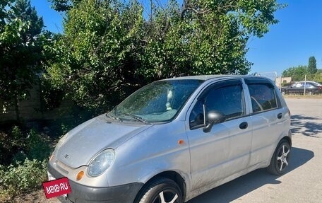 Daewoo Matiz I, 2002 год, 110 000 рублей, 7 фотография