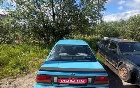 Nissan Sunny N13, 1989 год, 100 000 рублей, 2 фотография